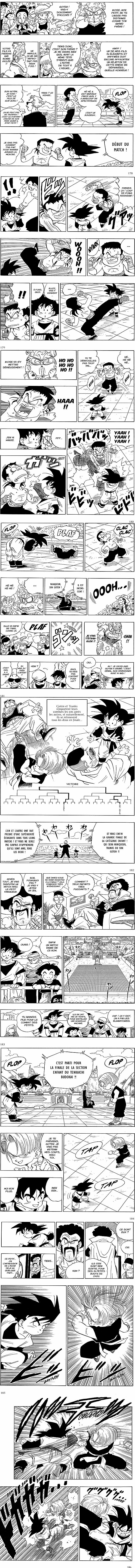 Read Dragon Ball FR Manga Online