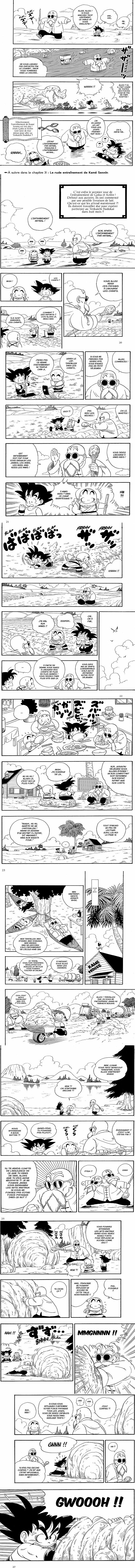 Read Dragon Ball FR Manga Online