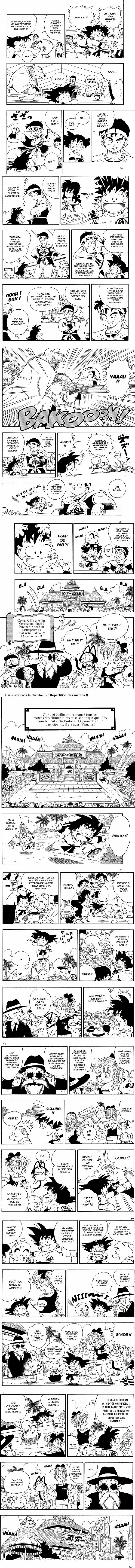 Read Dragon Ball FR Manga Online