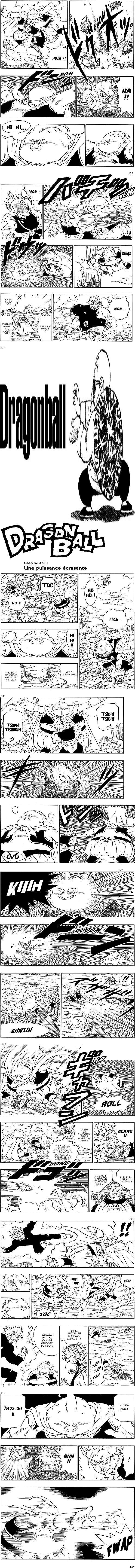 Read Dragon Ball FR Manga Online