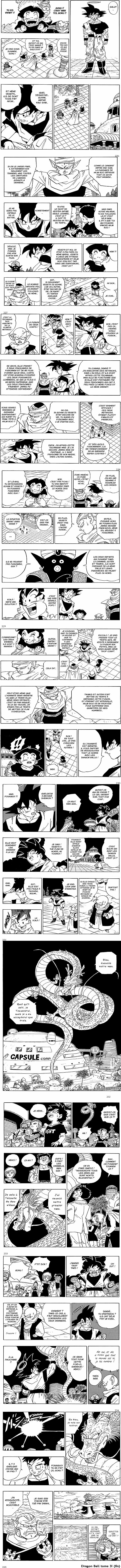 Read Dragon Ball FR Manga Online