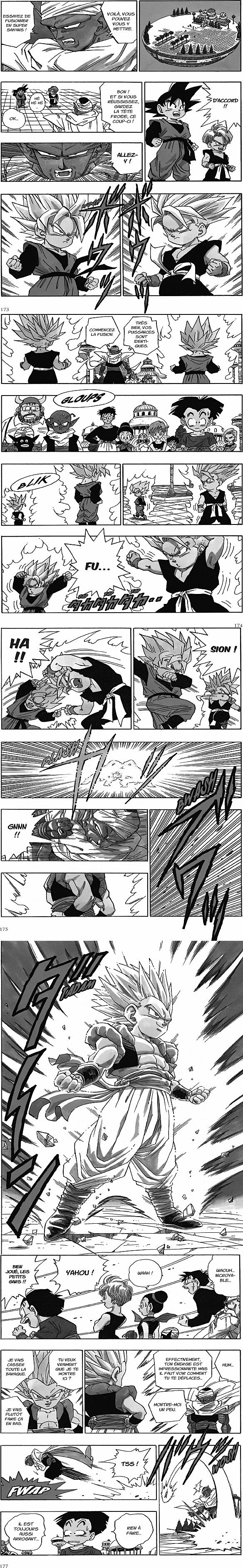 Read Dragon Ball FR Manga Online