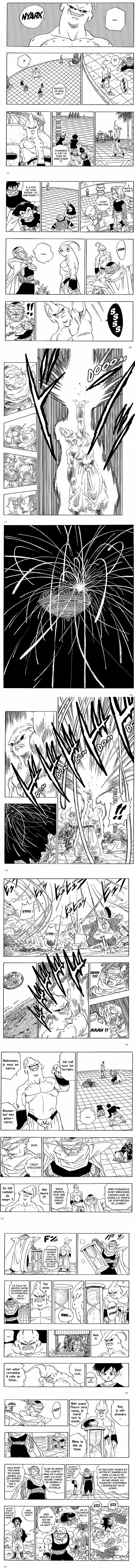 Read Dragon Ball FR Manga Online