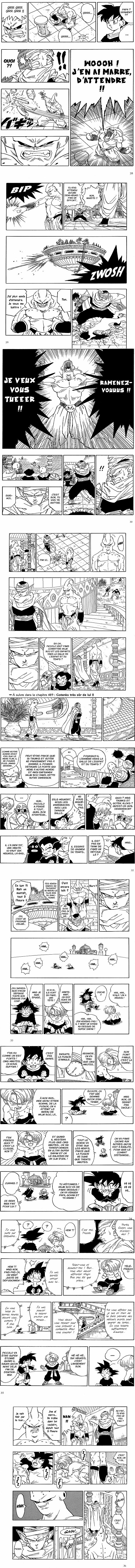 Read Dragon Ball FR Manga Online