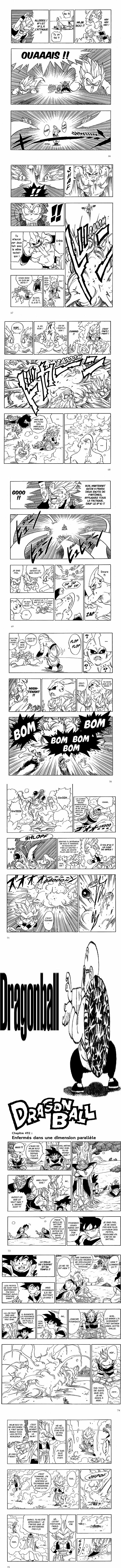 Read Dragon Ball FR Manga Online