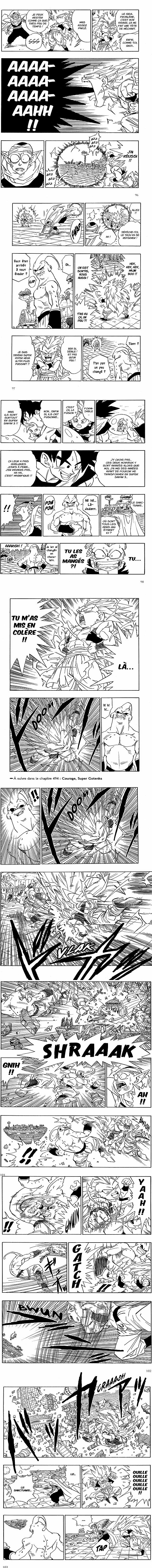 Read Dragon Ball FR Manga Online
