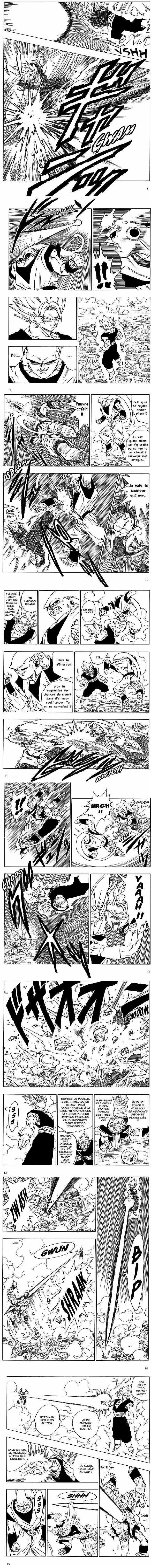 Read Dragon Ball FR Manga Online