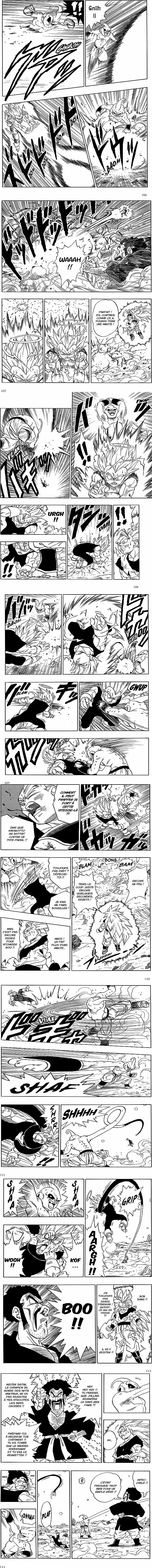 Read Dragon Ball FR Manga Online