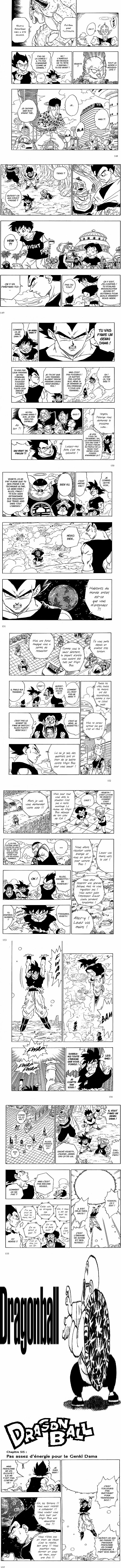 Read Dragon Ball FR Manga Online