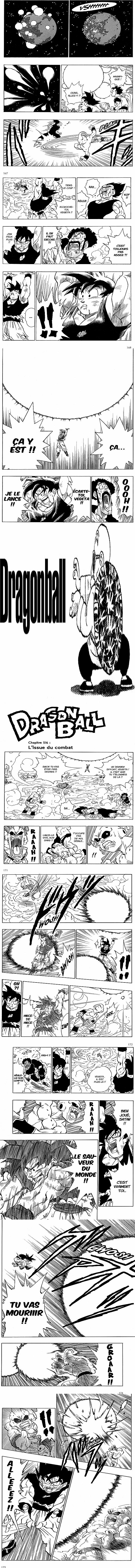 Read Dragon Ball FR Manga Online