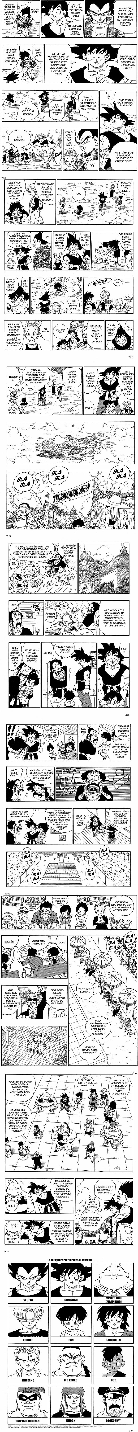 Read Dragon Ball FR Manga Online
