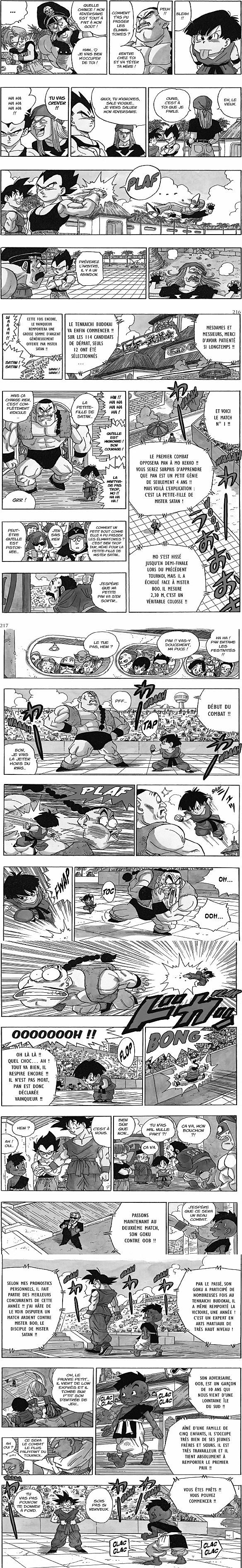 Read Dragon Ball FR Manga Online