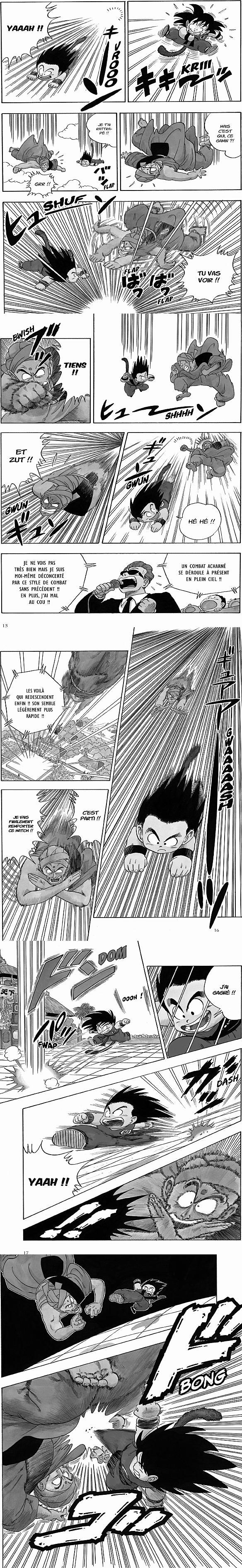 Read Dragon Ball FR Manga Online