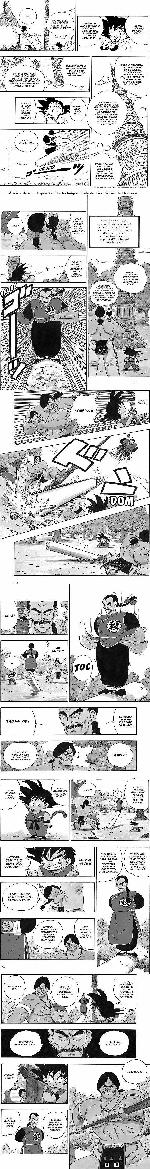 Read Dragon Ball FR Manga Online
