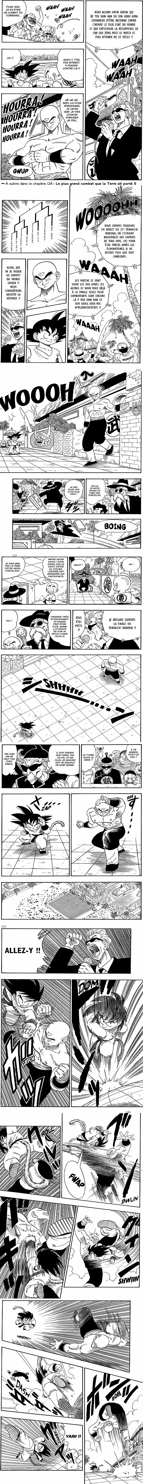 Read Dragon Ball FR Manga Online