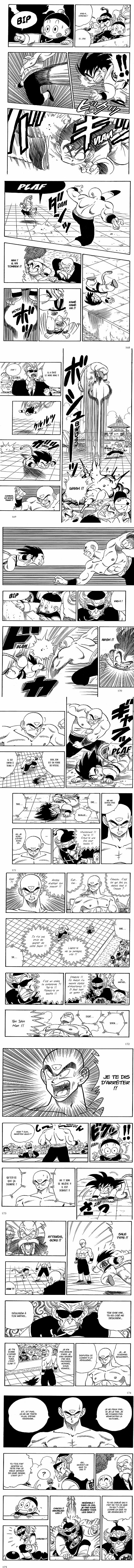 Read Dragon Ball FR Manga Online