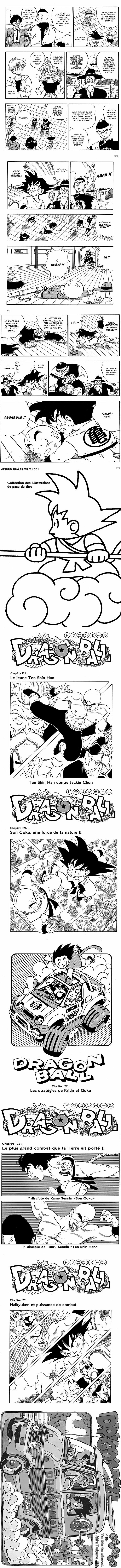 Read Dragon Ball FR Manga Online