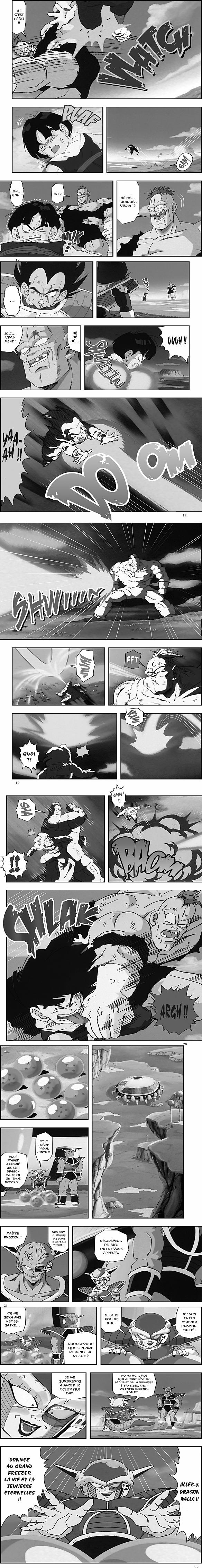 Read Dragon Ball Z FR Manga Online