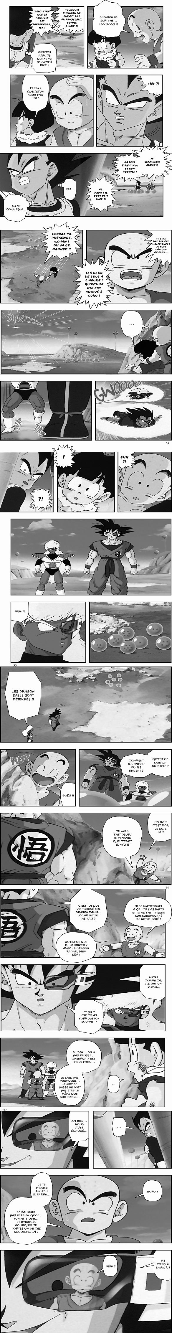 Read Dragon Ball Z FR Manga Online