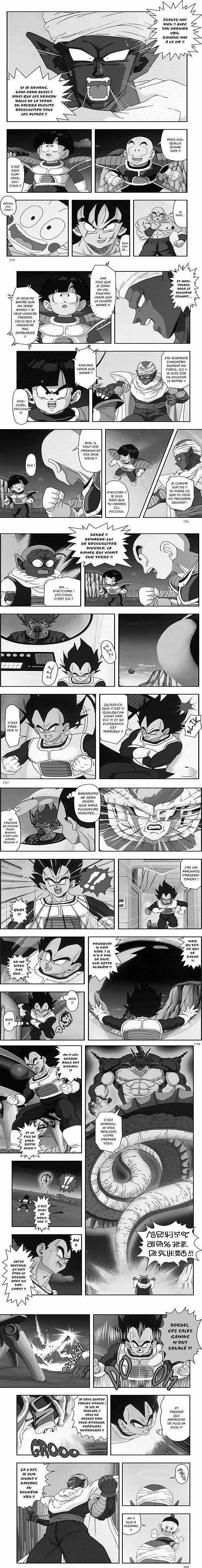 Read Dragon Ball Z FR Manga Online