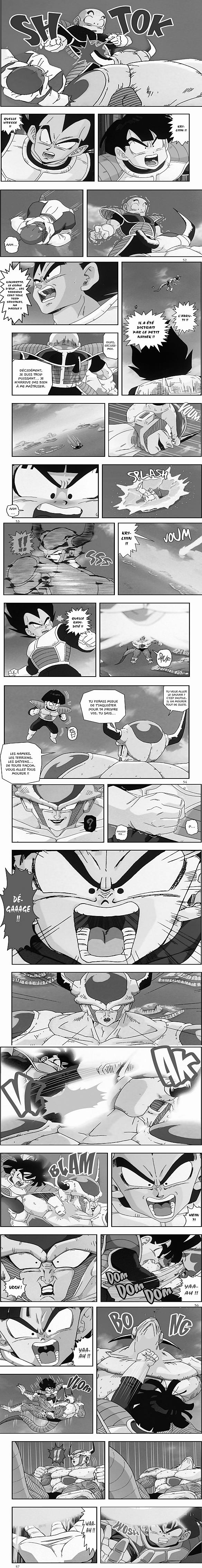 Read Dragon Ball Z FR Manga Online