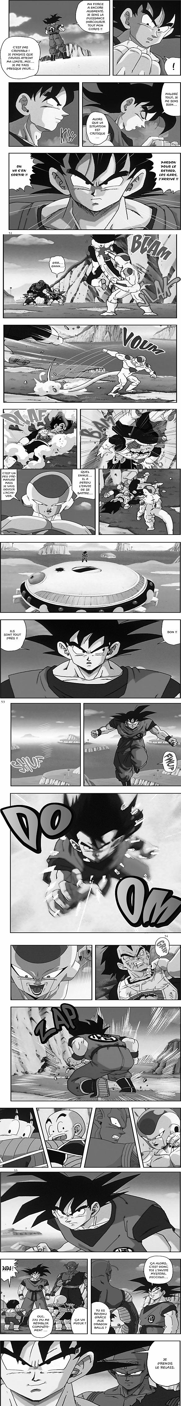 Read Dragon Ball Z FR Manga Online