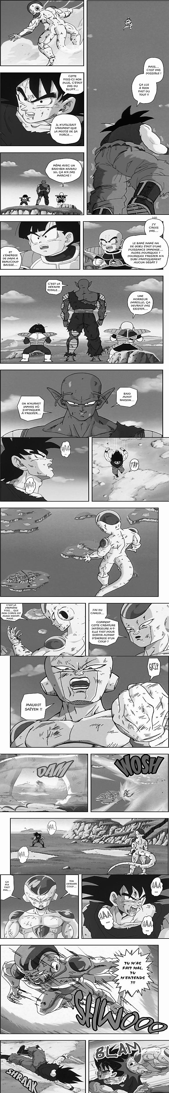 Read Dragon Ball Z FR Manga Online