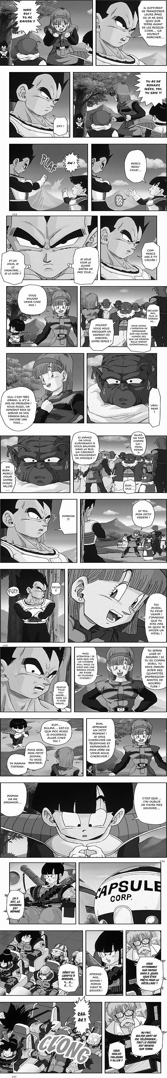 Read Dragon Ball Z FR Manga Online