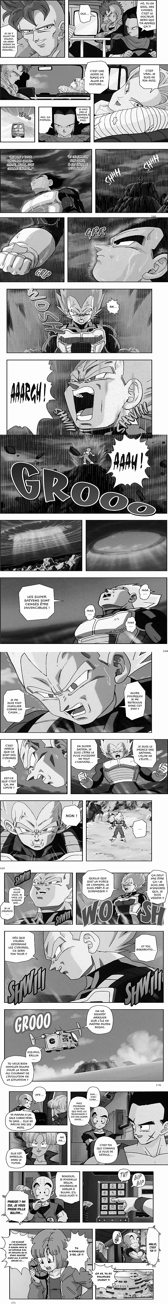 Read Dragon Ball Z FR Manga Online