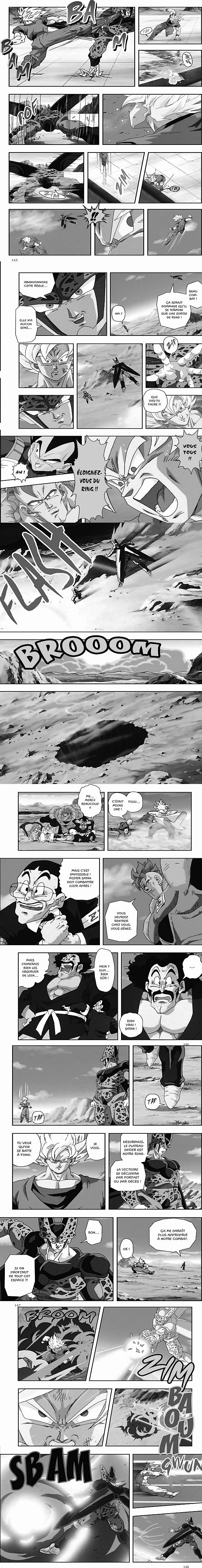 Read Dragon Ball Z FR Manga Online