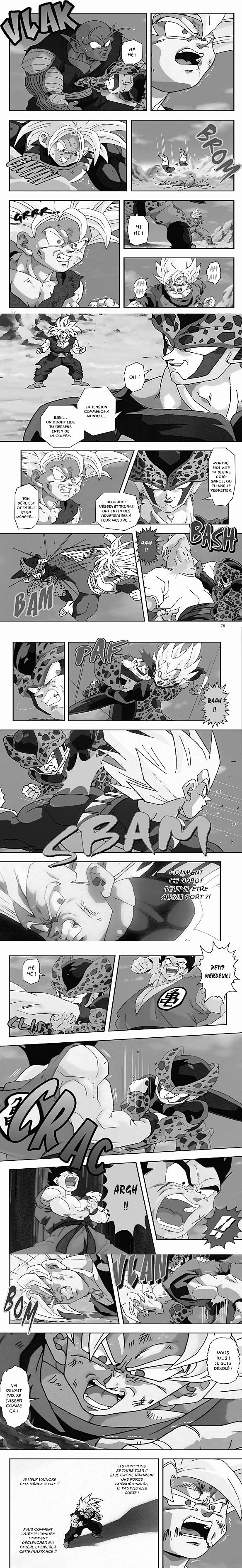 Read Dragon Ball Z FR Manga Online