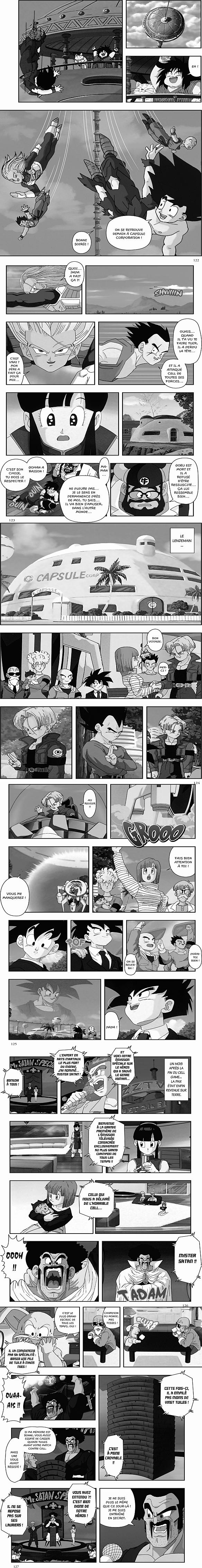 Read Dragon Ball Z FR Manga Online
