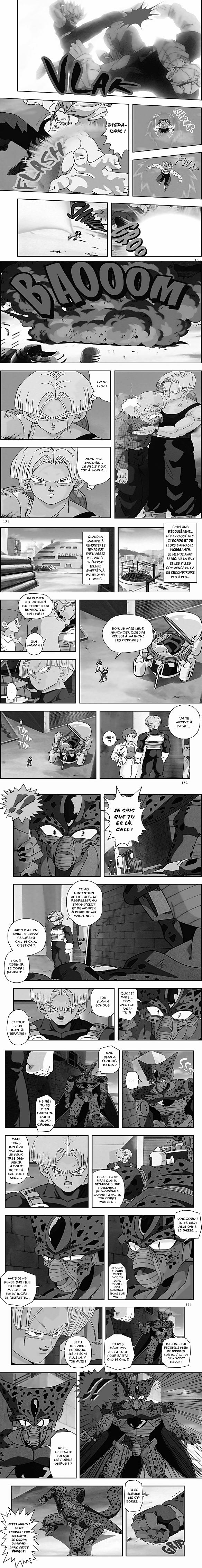 Read Dragon Ball Z FR Manga Online