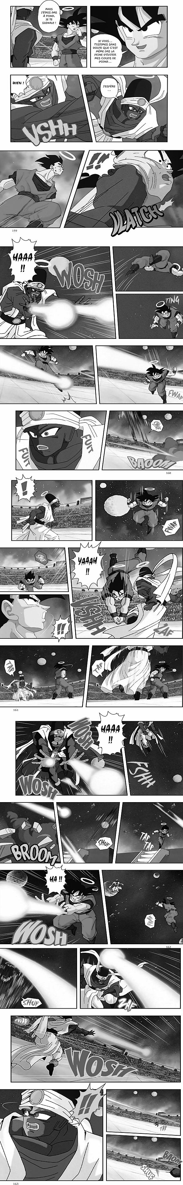 Read Dragon Ball Z FR Manga Online