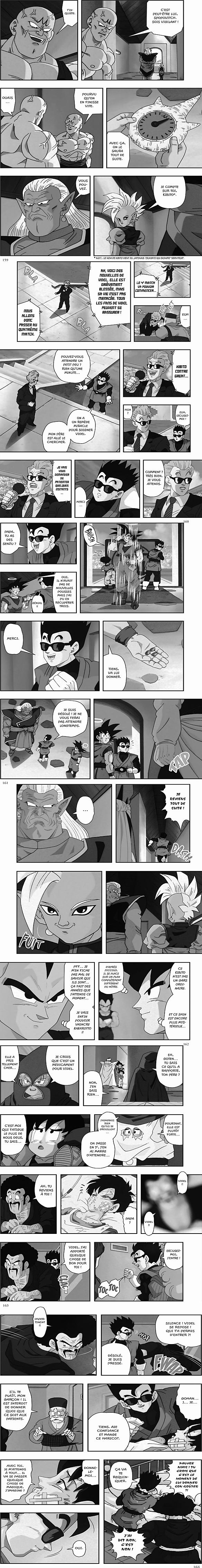 Read Dragon Ball Z FR Manga Online