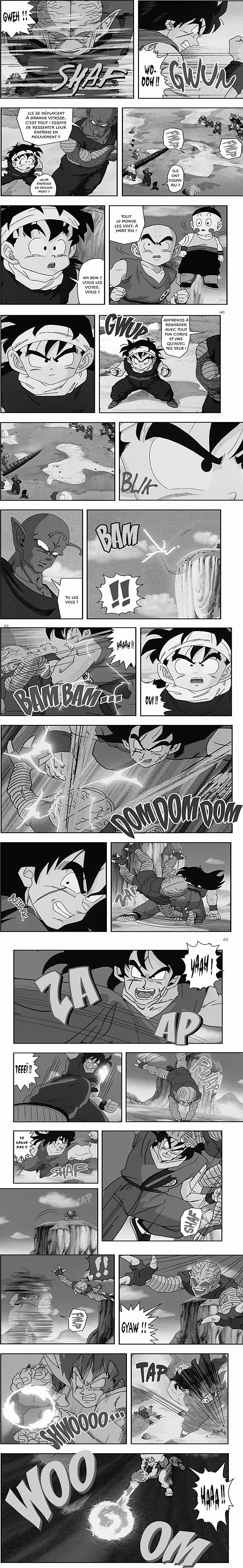 Read Dragon Ball Z FR Manga Online