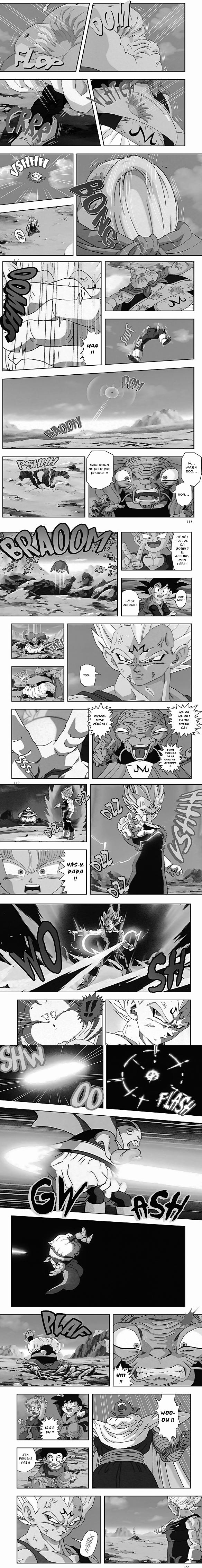 Read Dragon Ball Z FR Manga Online