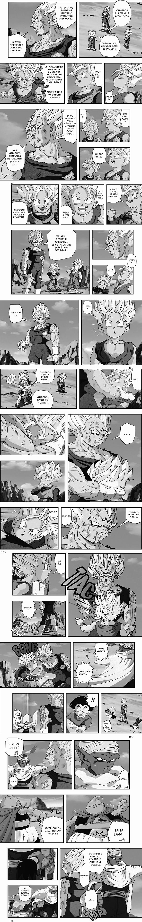 Read Dragon Ball Z FR Manga Online
