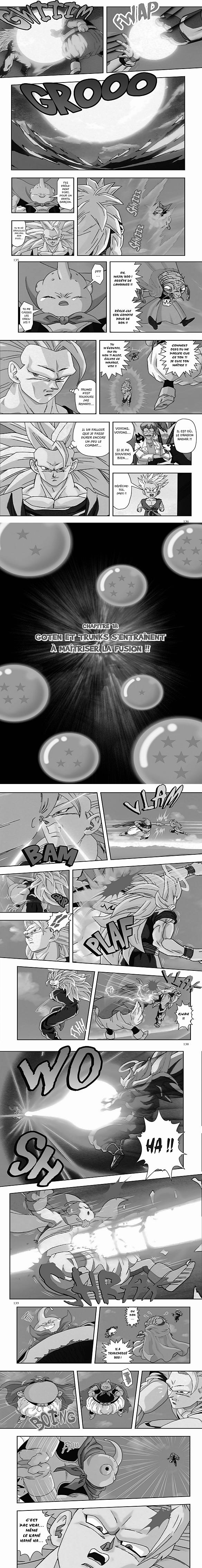 Read Dragon Ball Z FR Manga Online