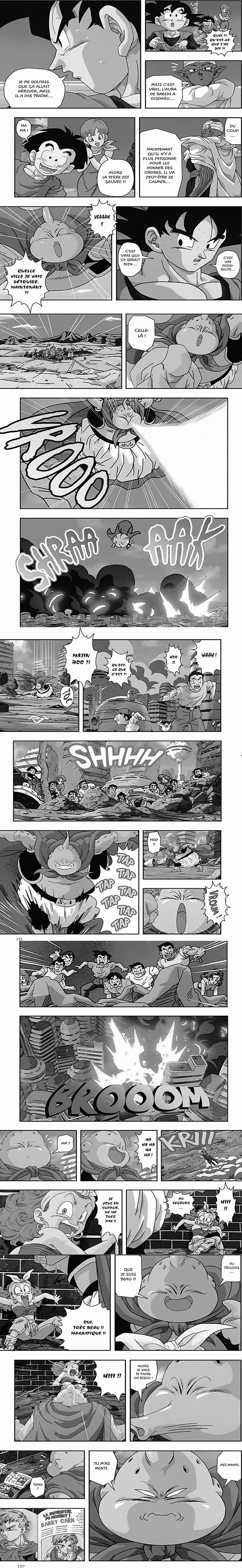 Read Dragon Ball Z FR Manga Online