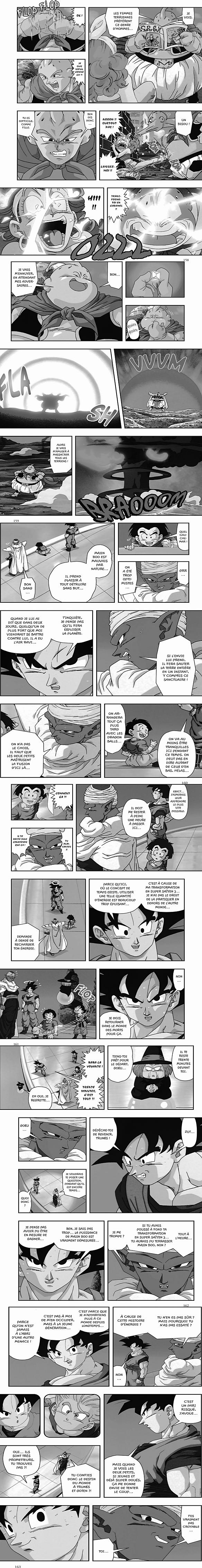 Read Dragon Ball Z FR Manga Online