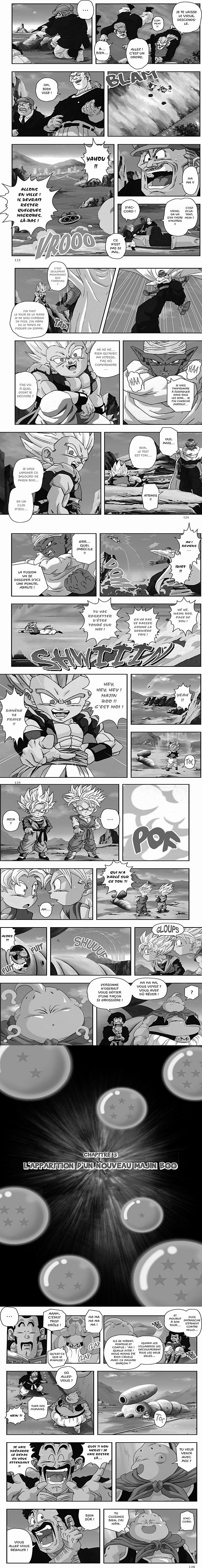 Read Dragon Ball Z FR Manga Online