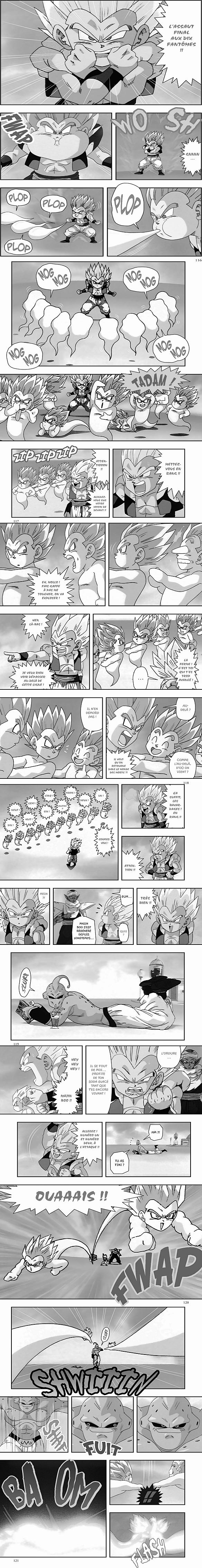 Read Dragon Ball Z FR Manga Online