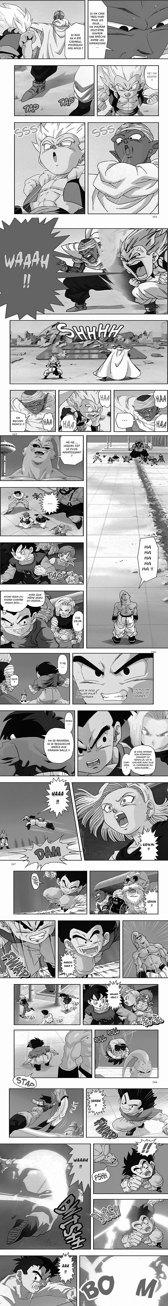 Read Dragon Ball Z FR Manga Online