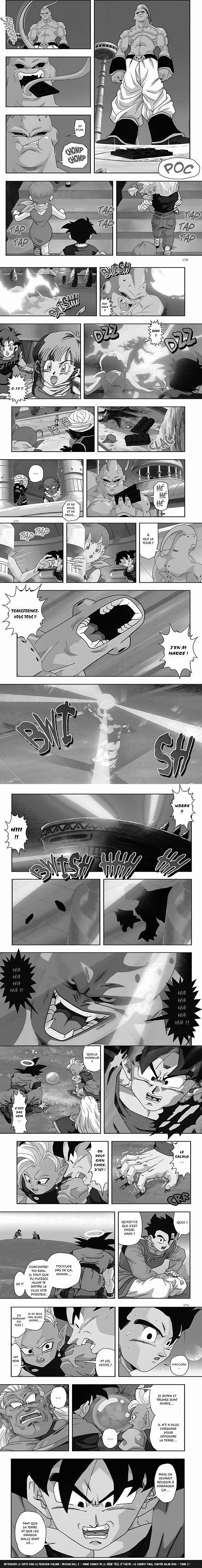 Read Dragon Ball Z FR Manga Online