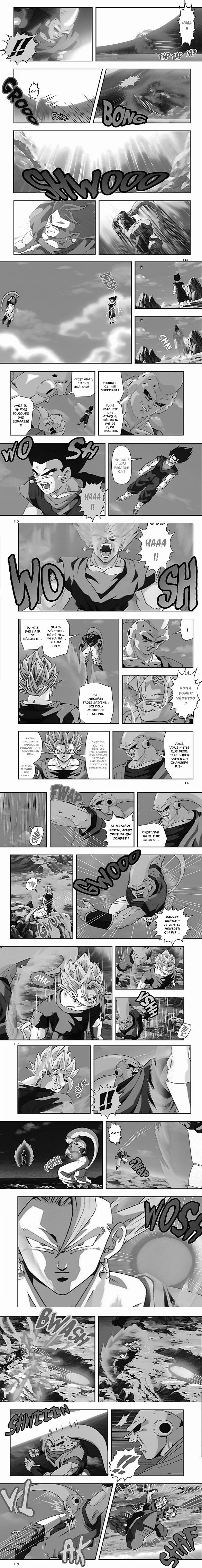 Read Dragon Ball Z FR Manga Online