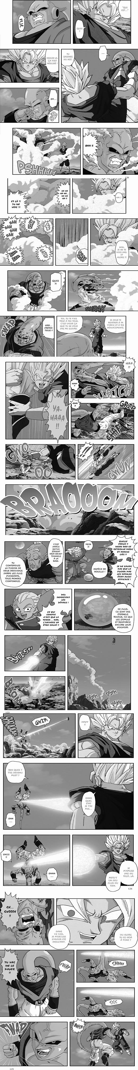 Read Dragon Ball Z FR Manga Online