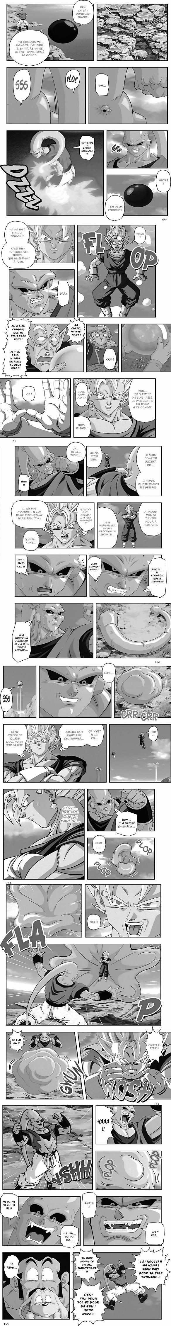 Read Dragon Ball Z FR Manga Online