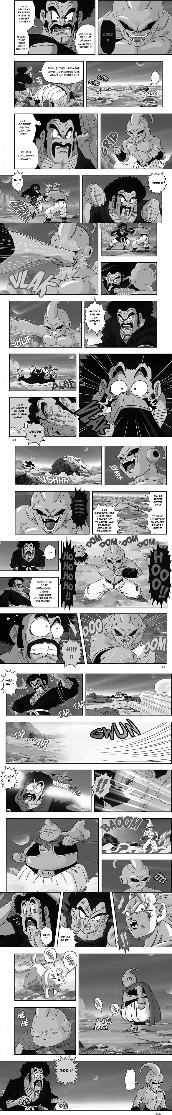 Read Dragon Ball Z FR Manga Online