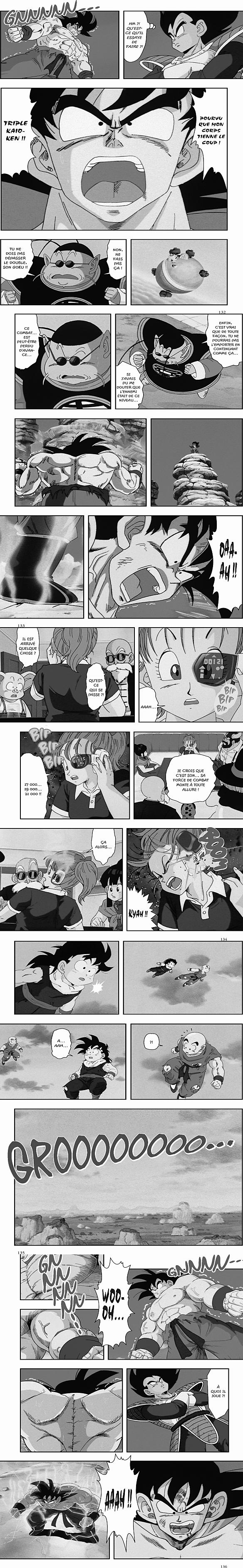 Read Dragon Ball Z FR Manga Online